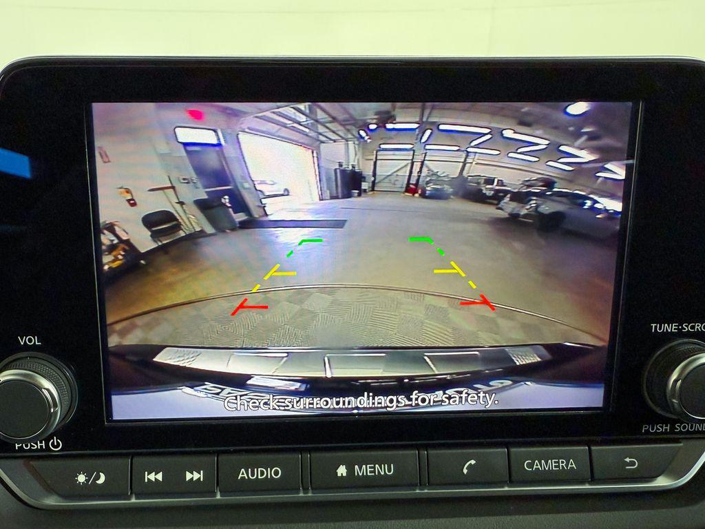 new 2026 Nissan Rogue car, priced at $28,306