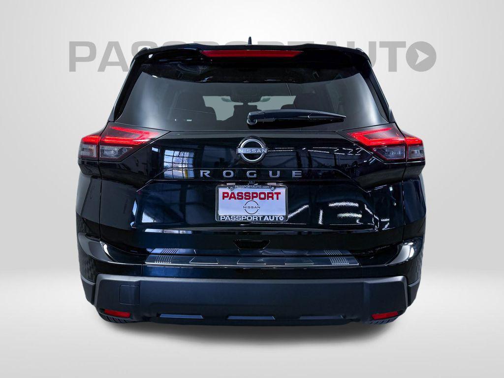 new 2026 Nissan Rogue car, priced at $28,306
