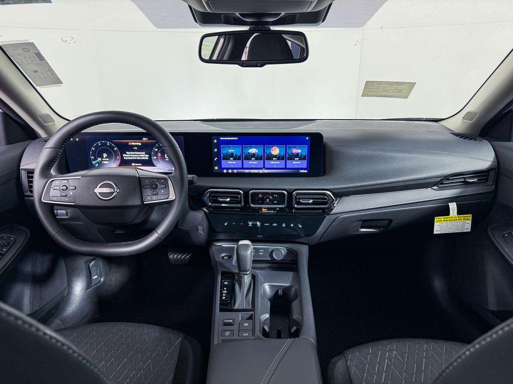 new 2026 Nissan Sentra car, priced at $24,907