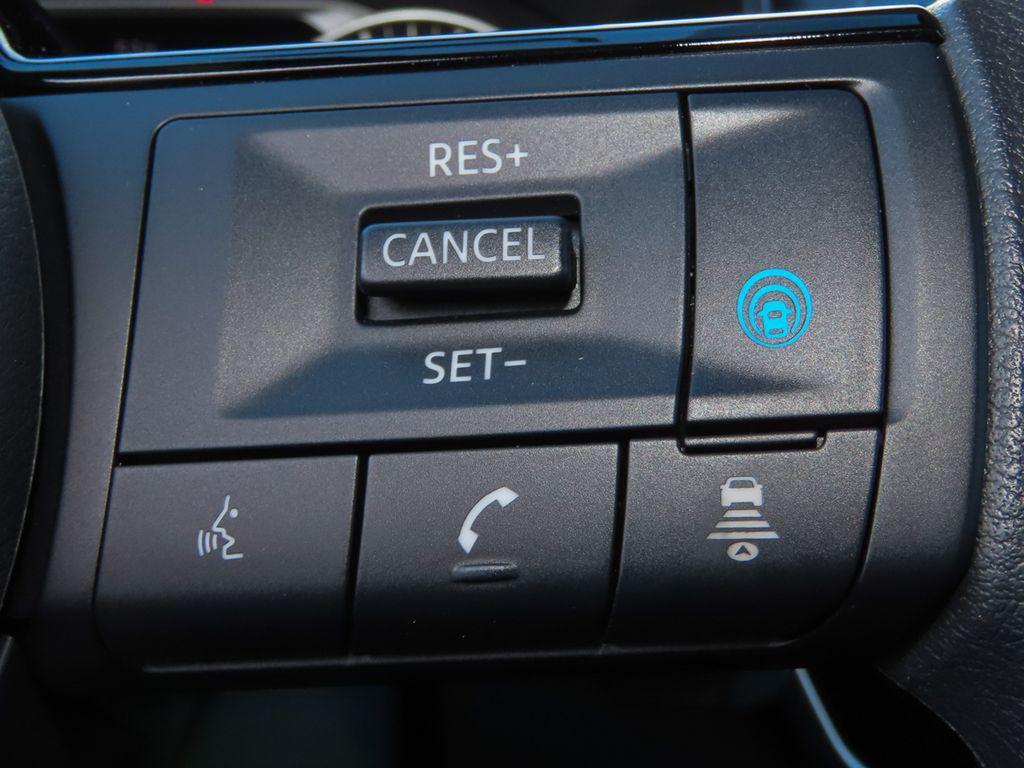 used 2022 Nissan Rogue car, priced at $21,800