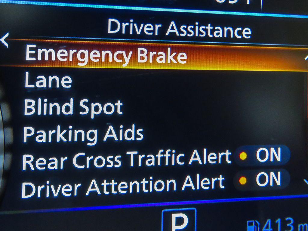 used 2024 Nissan Altima car, priced at $21,500