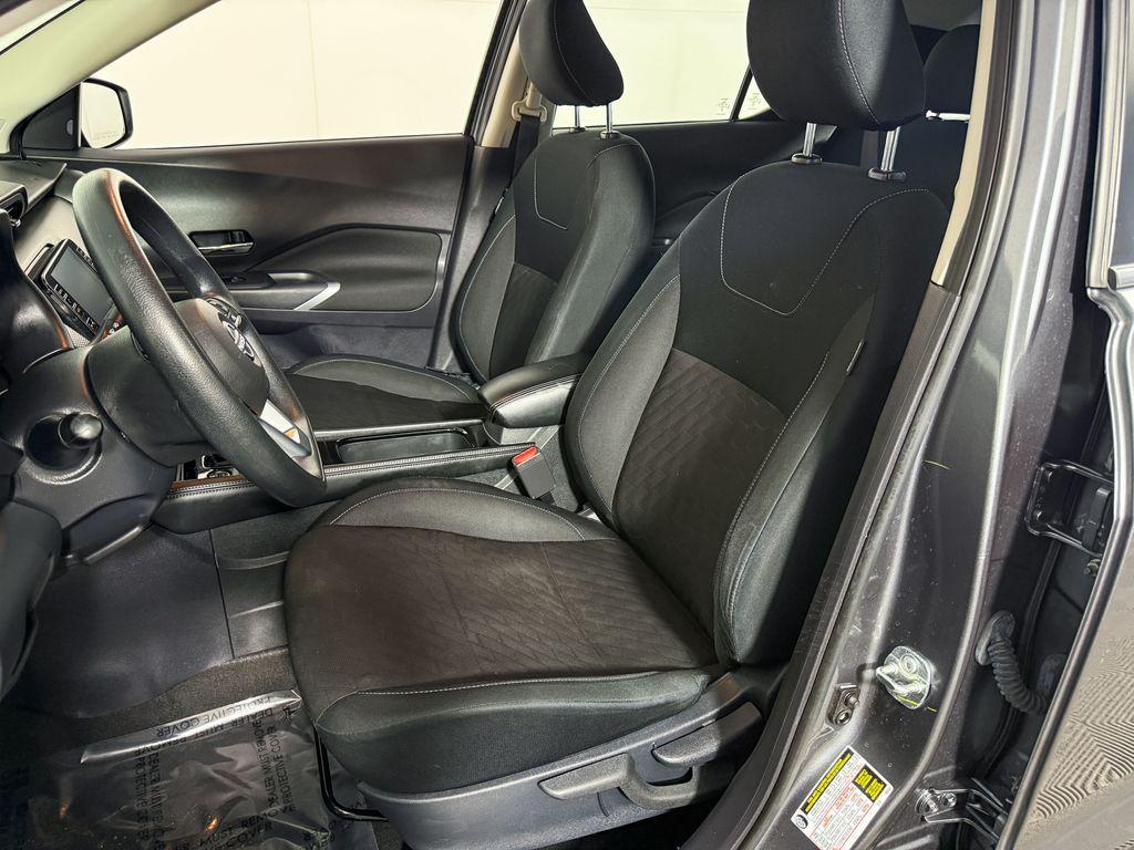 used 2024 Nissan Kicks car, priced at $16,400