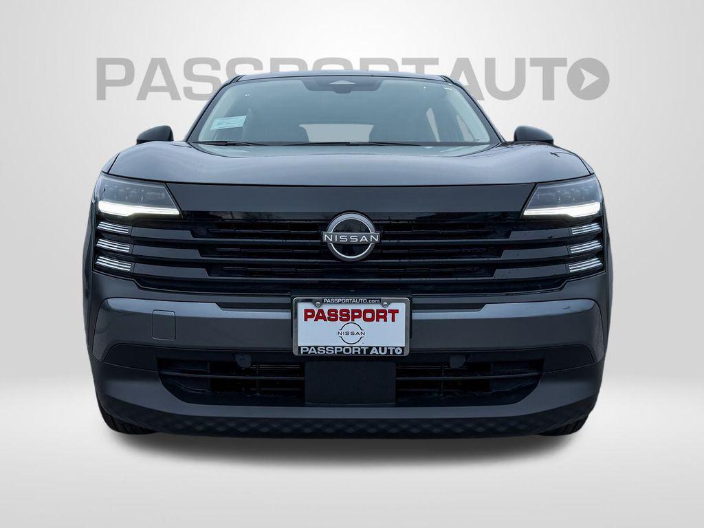 new 2026 Nissan Kicks car, priced at $23,462