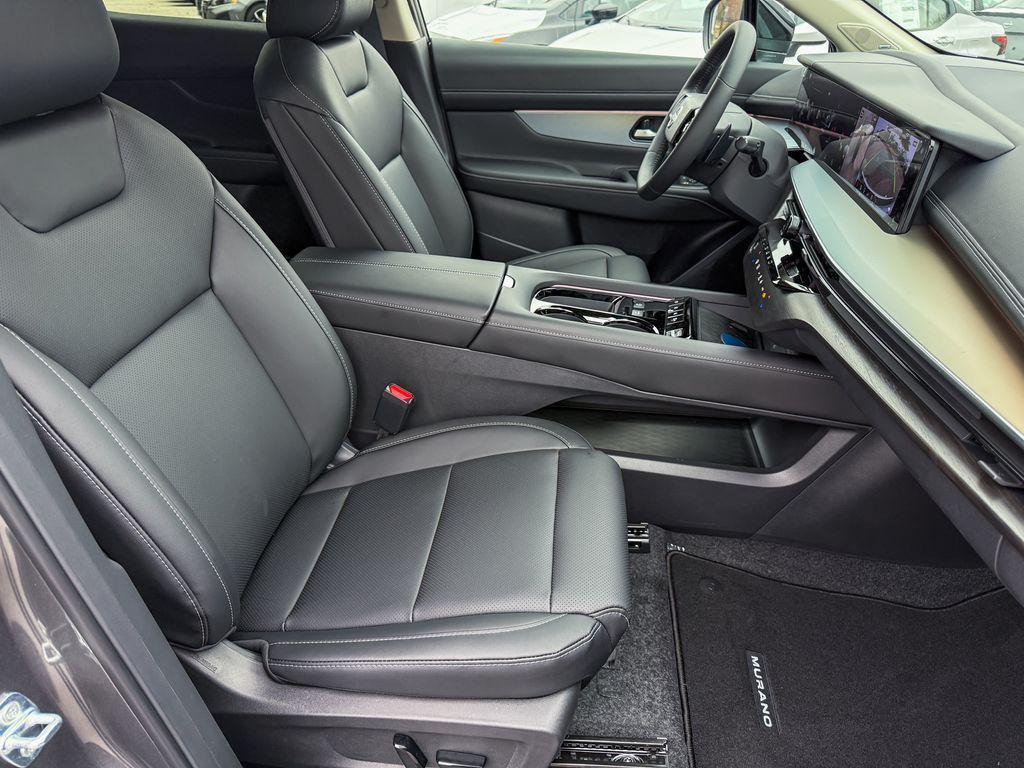 new 2026 Nissan Murano car, priced at $42,809