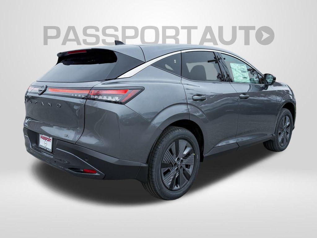 new 2026 Nissan Murano car, priced at $42,809