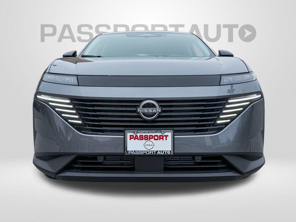 new 2026 Nissan Murano car, priced at $42,809