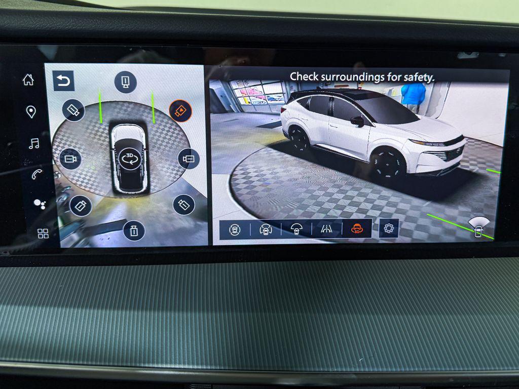 new 2026 Nissan Murano car, priced at $42,809