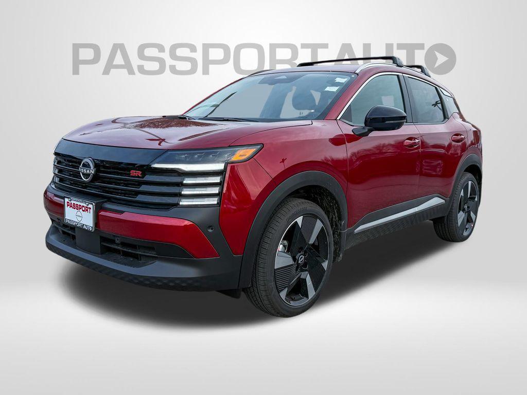 new 2026 Nissan Kicks car, priced at $29,567