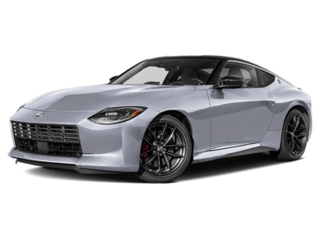 used 2024 Nissan Z car, priced at $42,500