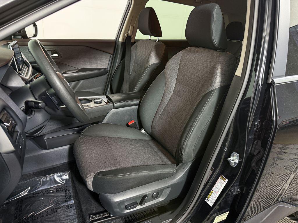 used 2023 Nissan Rogue car, priced at $20,550