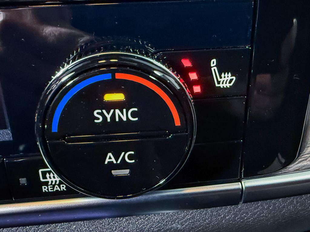 new 2026 Nissan Rogue car, priced at $37,160