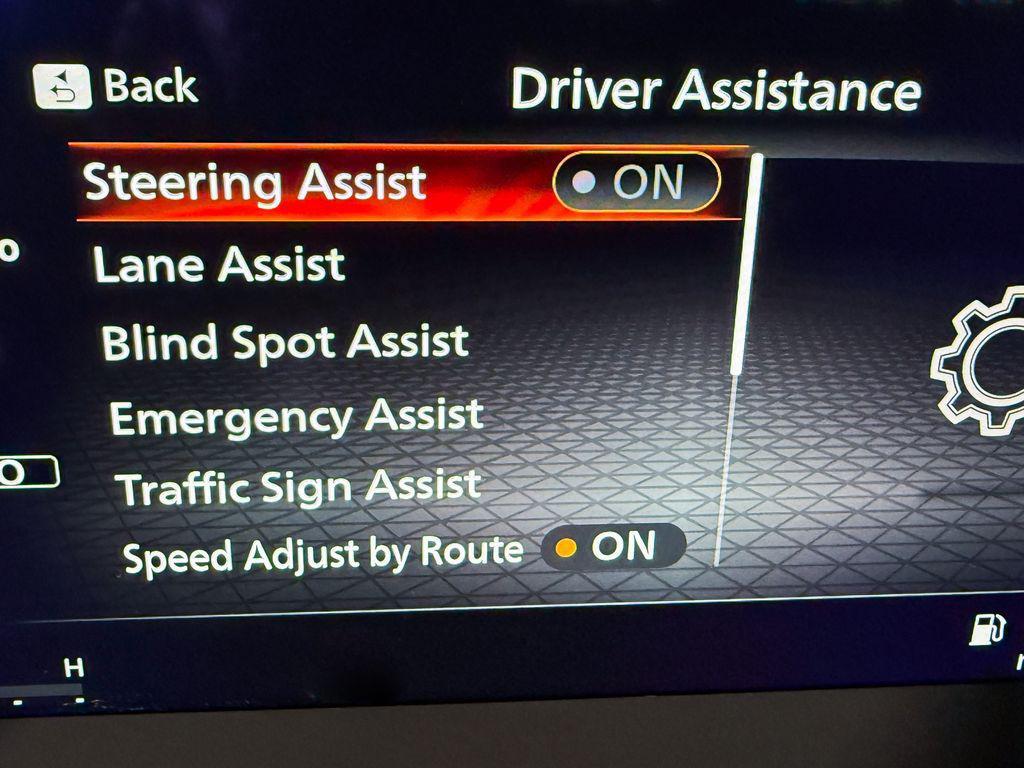 new 2026 Nissan Rogue car, priced at $37,160