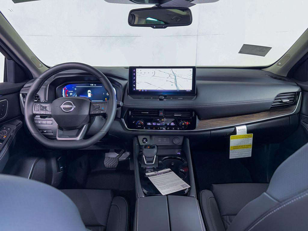 new 2026 Nissan Rogue car, priced at $37,160