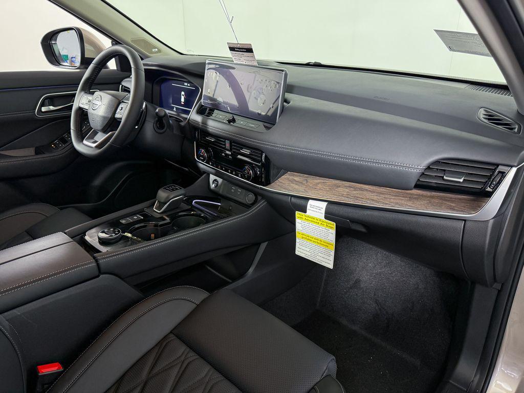 new 2026 Nissan Rogue car, priced at $37,160