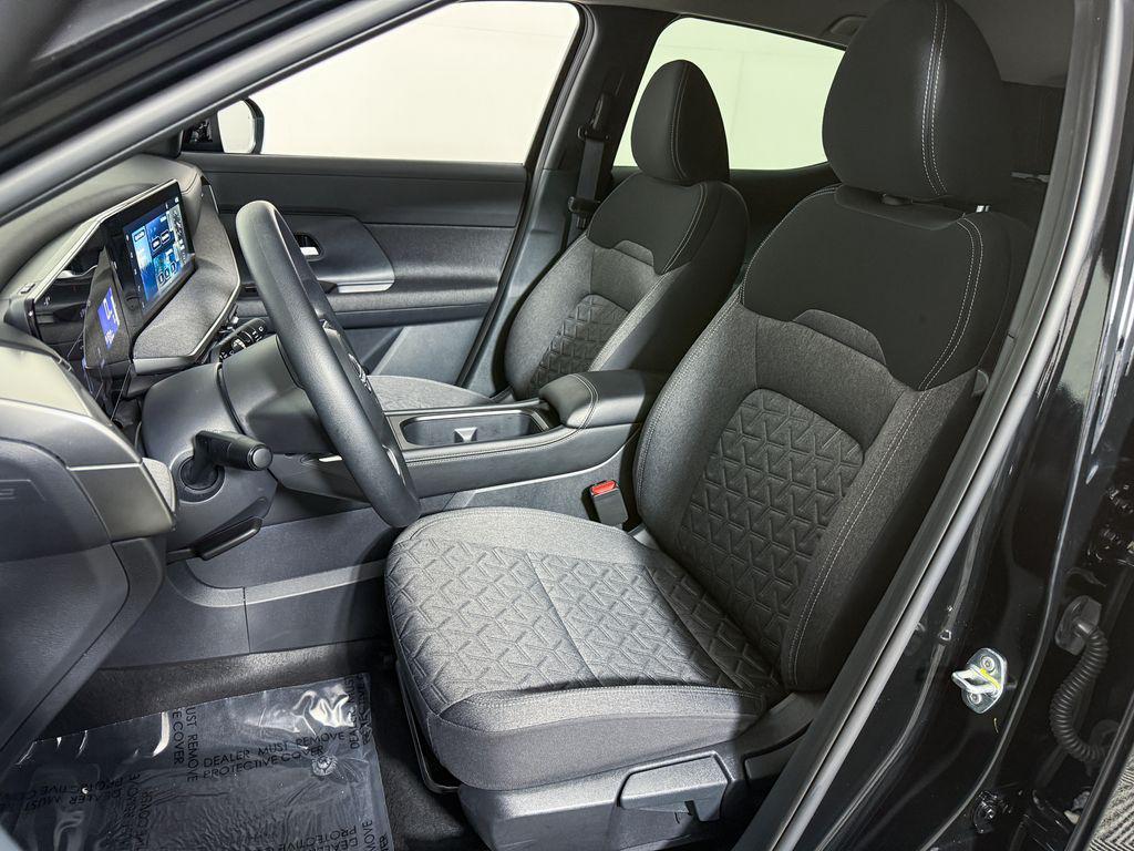 used 2025 Nissan Kicks car, priced at $21,500