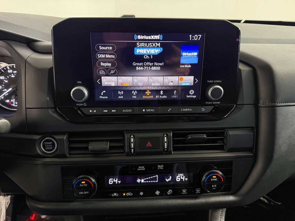 used 2024 Nissan Pathfinder car, priced at $27,250