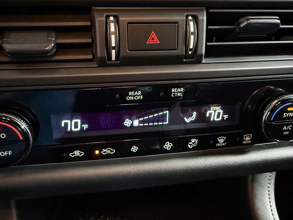 used 2024 Nissan Pathfinder car, priced at $27,250