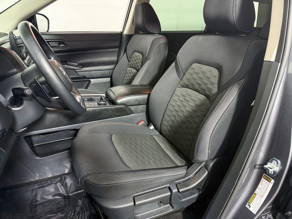 used 2024 Nissan Pathfinder car, priced at $27,250