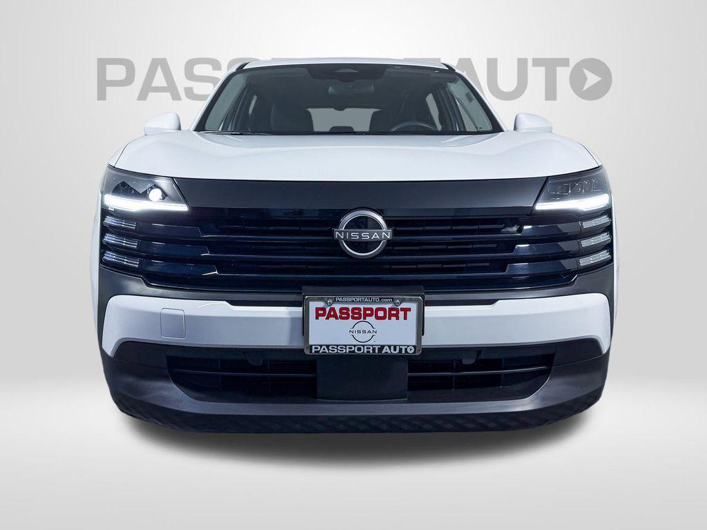 used 2025 Nissan Kicks car, priced at $21,600