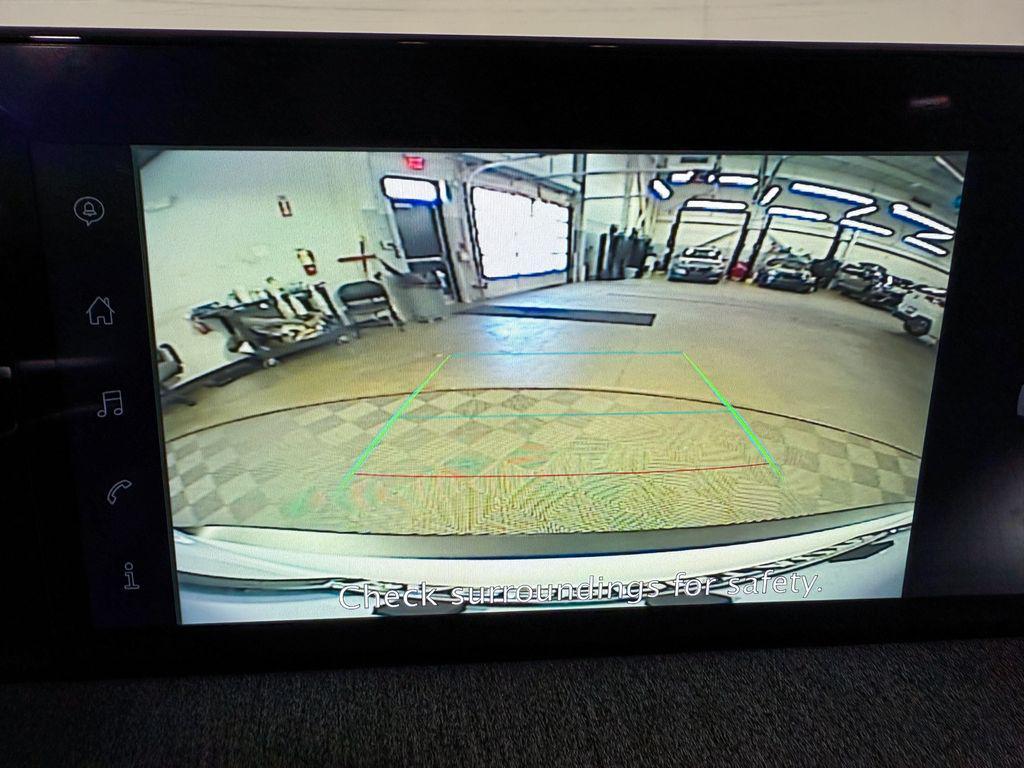 used 2025 Nissan Kicks car, priced at $21,600