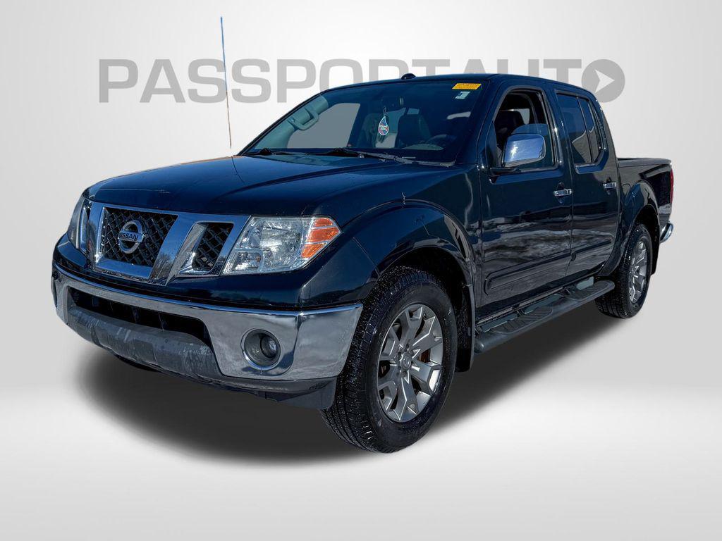 used 2017 Nissan Frontier car, priced at $21,000