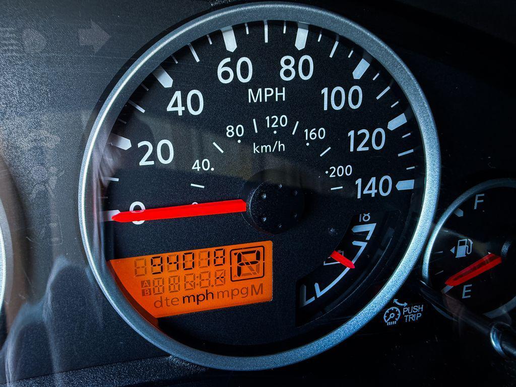 used 2017 Nissan Frontier car, priced at $21,000