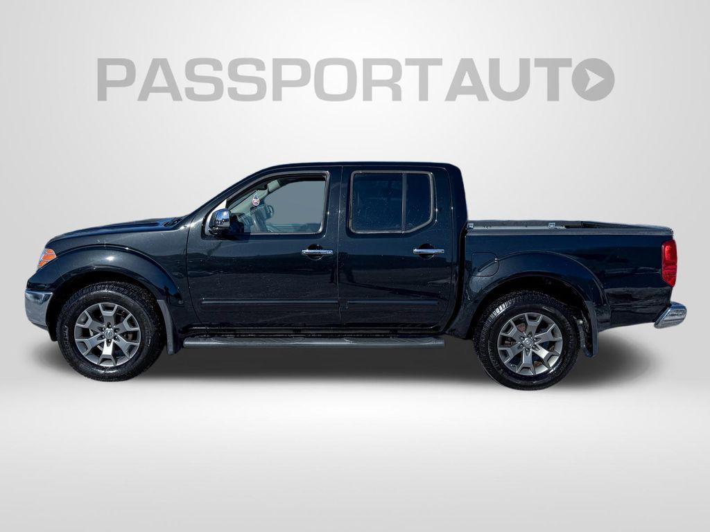 used 2017 Nissan Frontier car, priced at $21,000