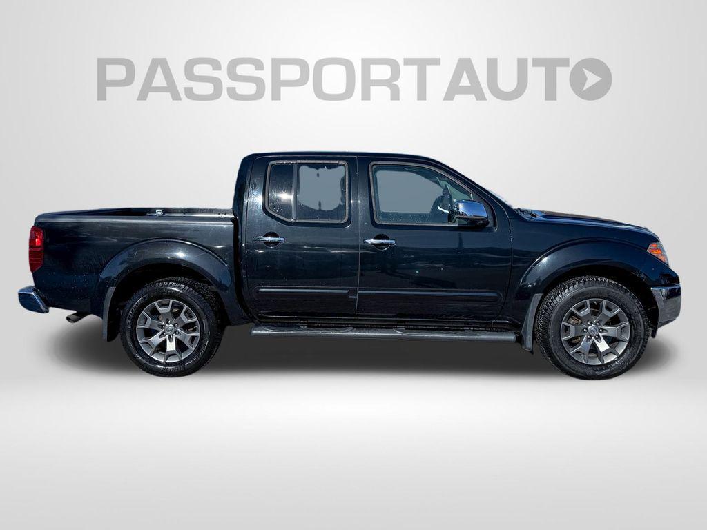 used 2017 Nissan Frontier car, priced at $21,000