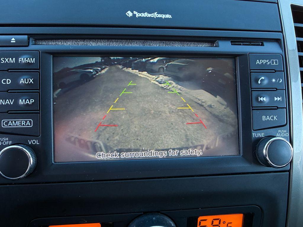 used 2017 Nissan Frontier car, priced at $21,000