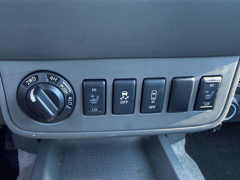 used 2017 Nissan Frontier car, priced at $21,000