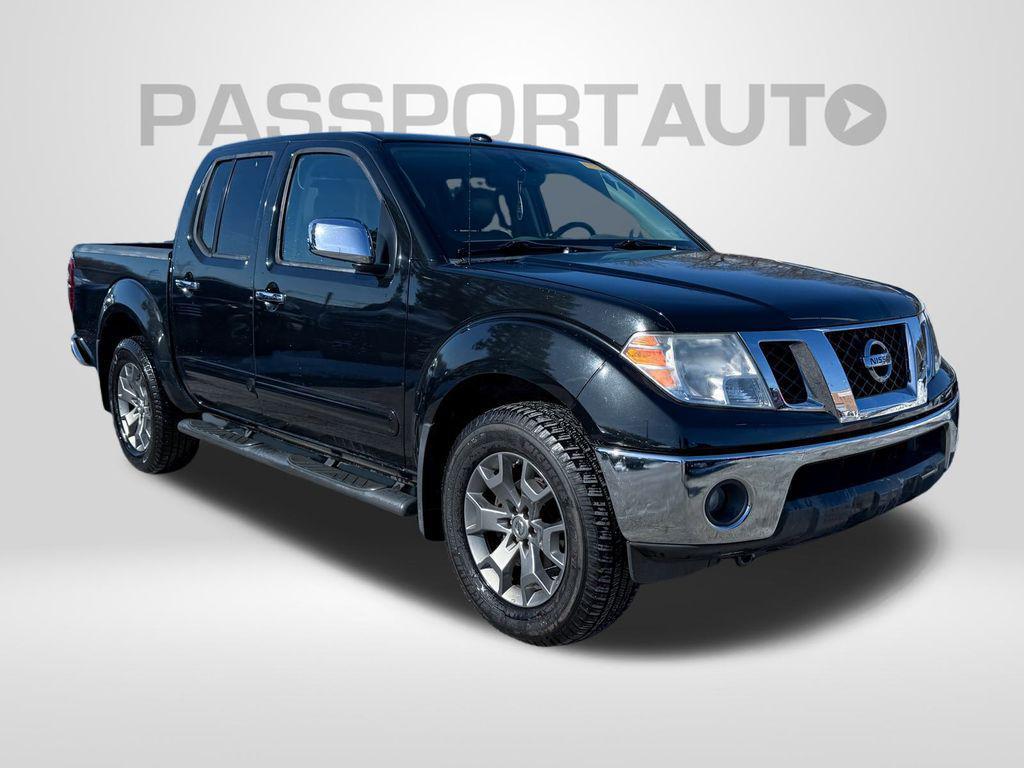 used 2017 Nissan Frontier car, priced at $21,000