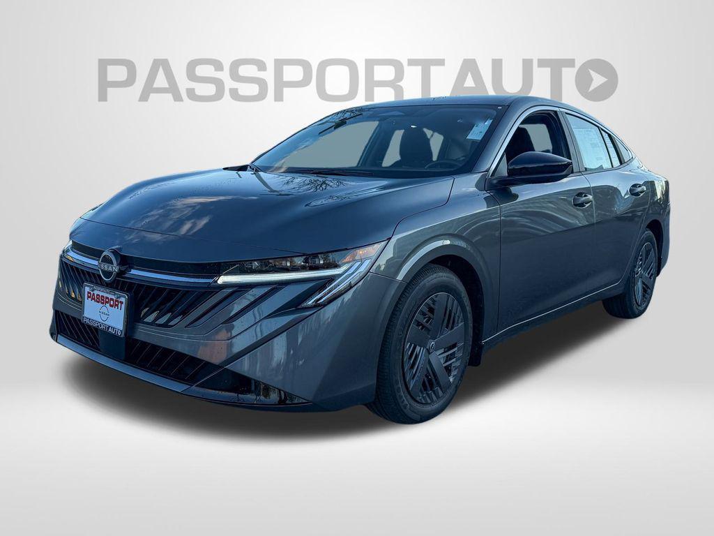 new 2026 Nissan Sentra car, priced at $22,577