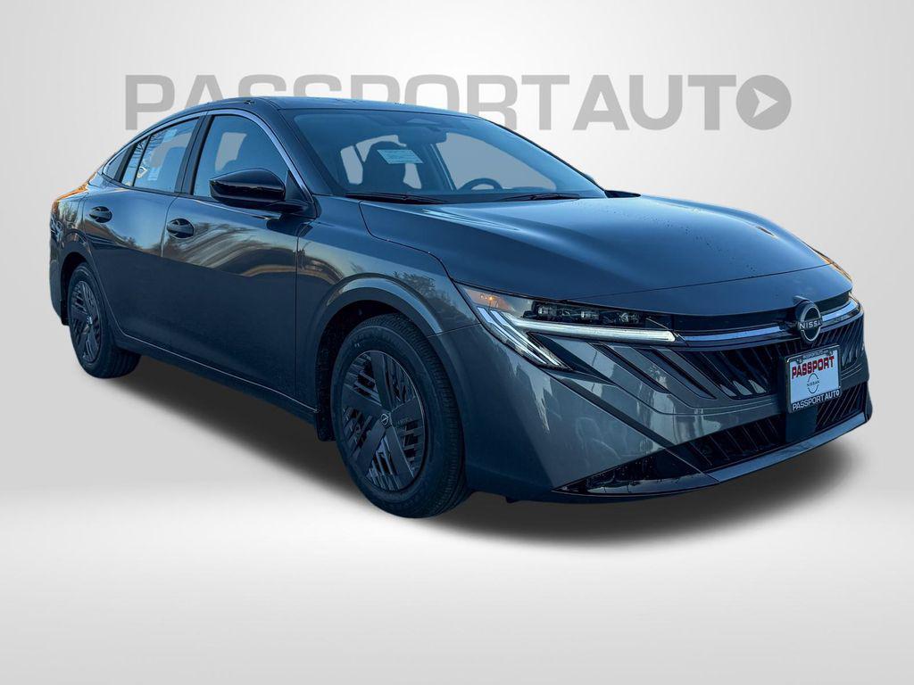 new 2026 Nissan Sentra car, priced at $22,577