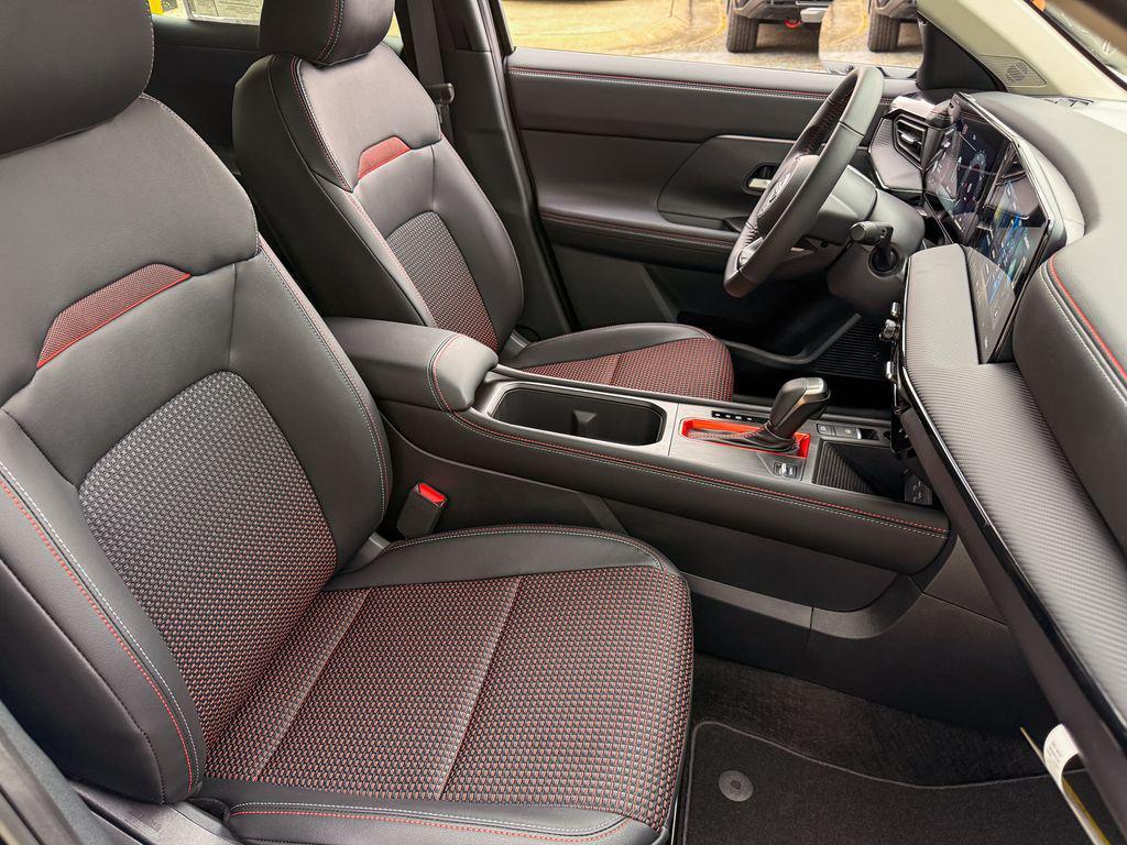 new 2026 Nissan Kicks car, priced at $30,774