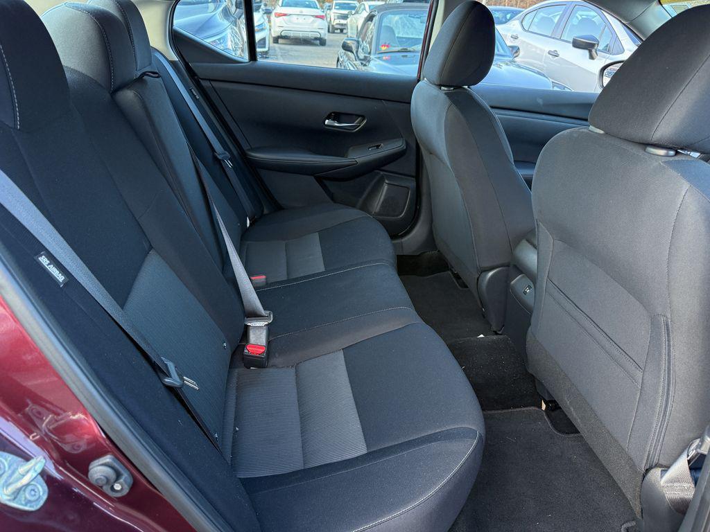 used 2020 Nissan Sentra car, priced at $15,200