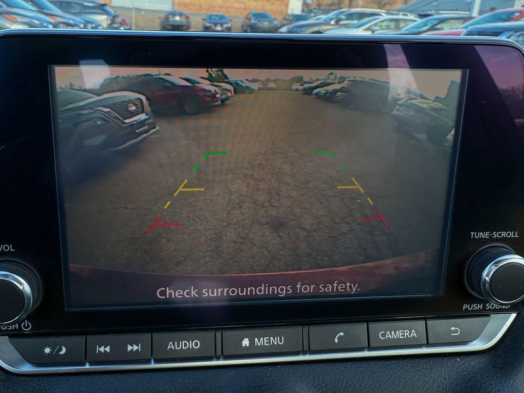 used 2020 Nissan Sentra car, priced at $15,200