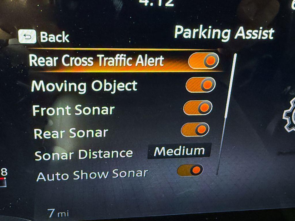 new 2026 Nissan Murano car, priced at $42,809