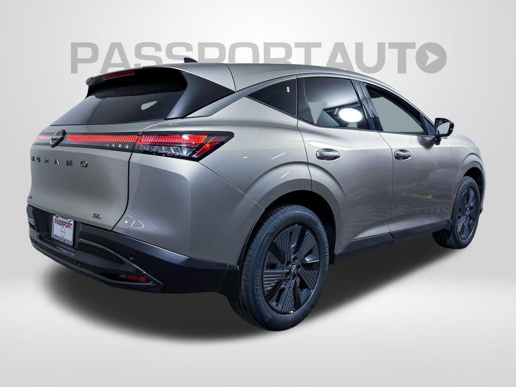 new 2026 Nissan Murano car, priced at $42,809