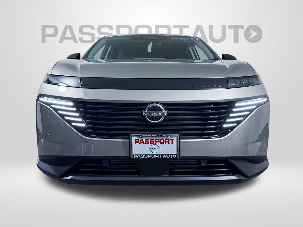 new 2026 Nissan Murano car, priced at $42,809