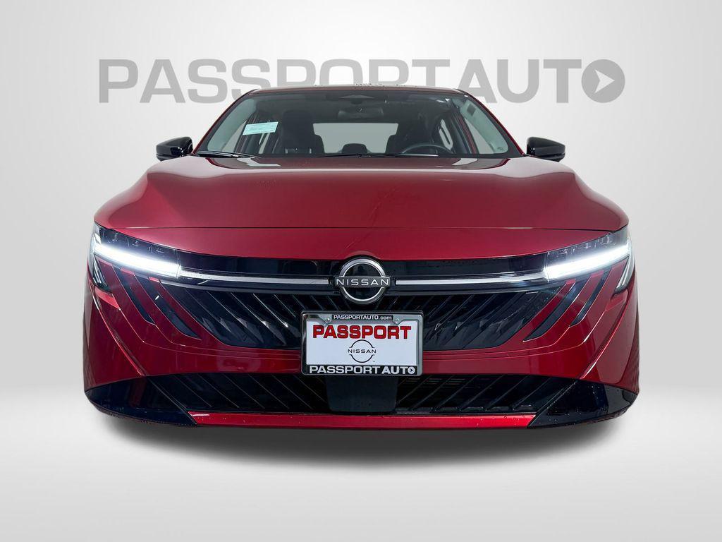 new 2026 Nissan Sentra car, priced at $23,831