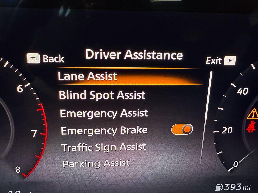 new 2026 Nissan Sentra car, priced at $23,831