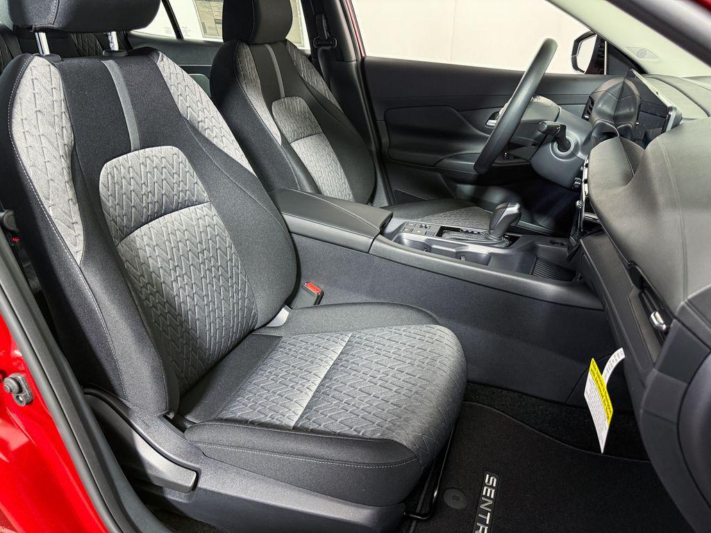 new 2026 Nissan Sentra car, priced at $23,831