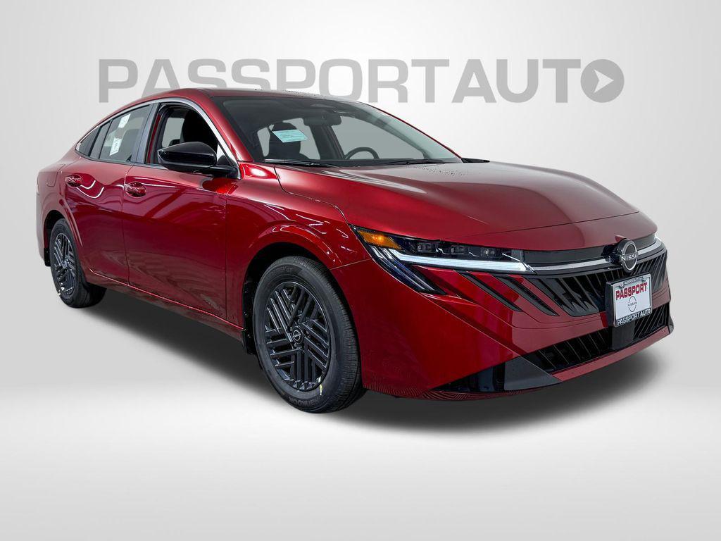 new 2026 Nissan Sentra car, priced at $23,831