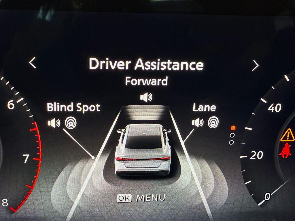 new 2026 Nissan Sentra car, priced at $23,831