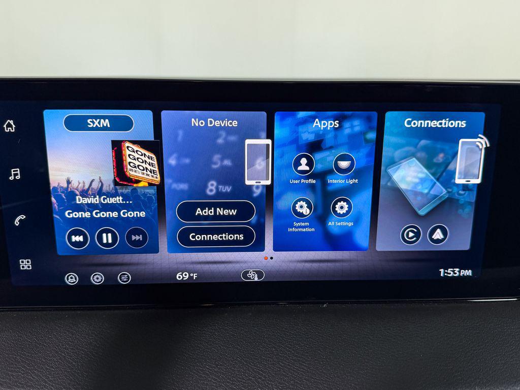 new 2026 Nissan Sentra car, priced at $23,831