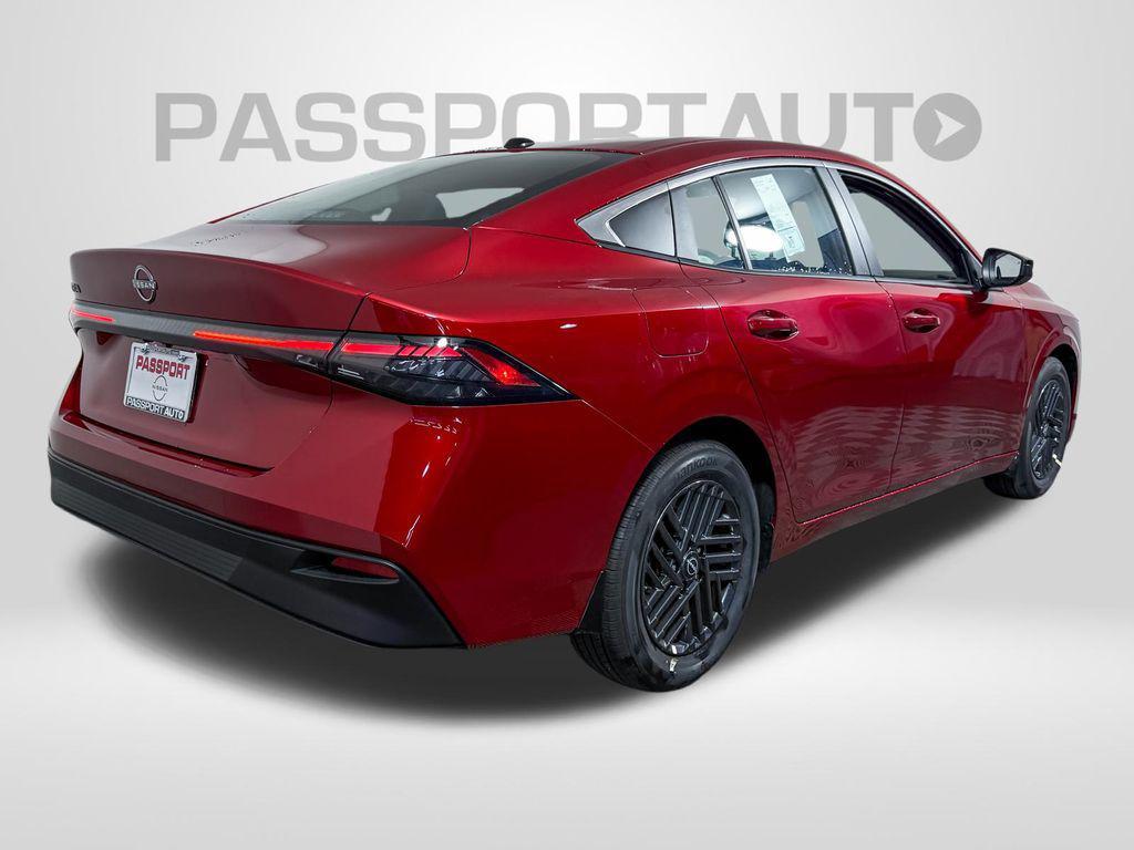 new 2026 Nissan Sentra car, priced at $23,831