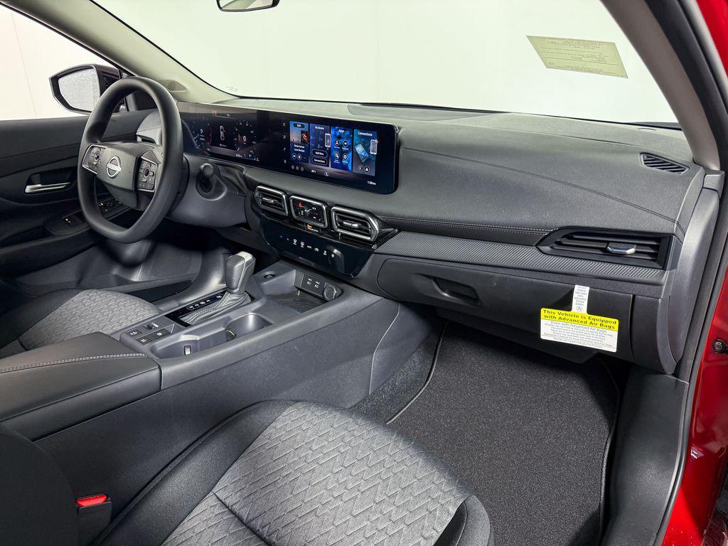 new 2026 Nissan Sentra car, priced at $23,831