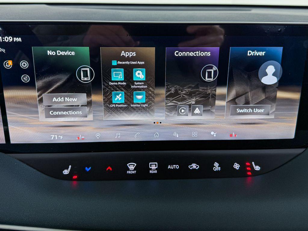 new 2026 Nissan Leaf car, priced at $37,920