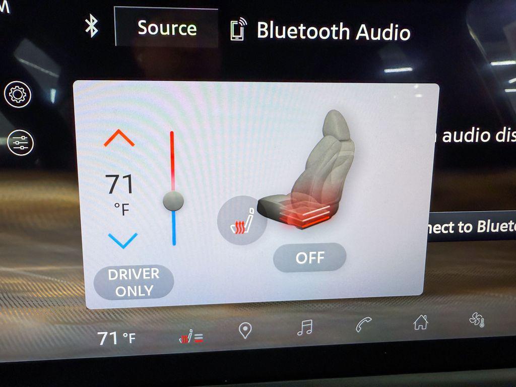 new 2026 Nissan Leaf car, priced at $37,920