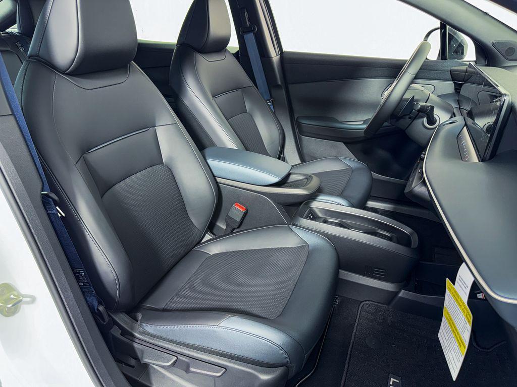 new 2026 Nissan Leaf car, priced at $37,920